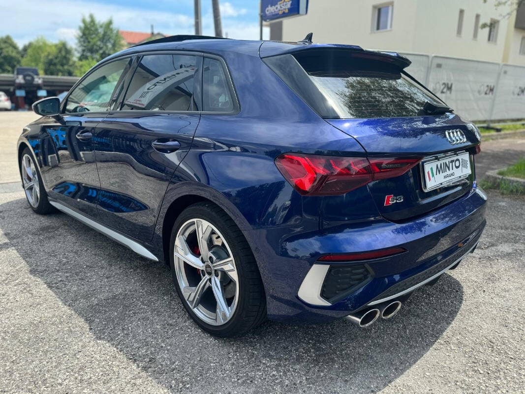Audi S3 Sportback S3 2.0 TFSI Sport Attitude quattro S tronic — foto 2 di 21