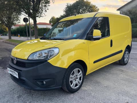 Fiat Doblo Cargo II Cargo 1.3 mjt 16v SX 95cv E6