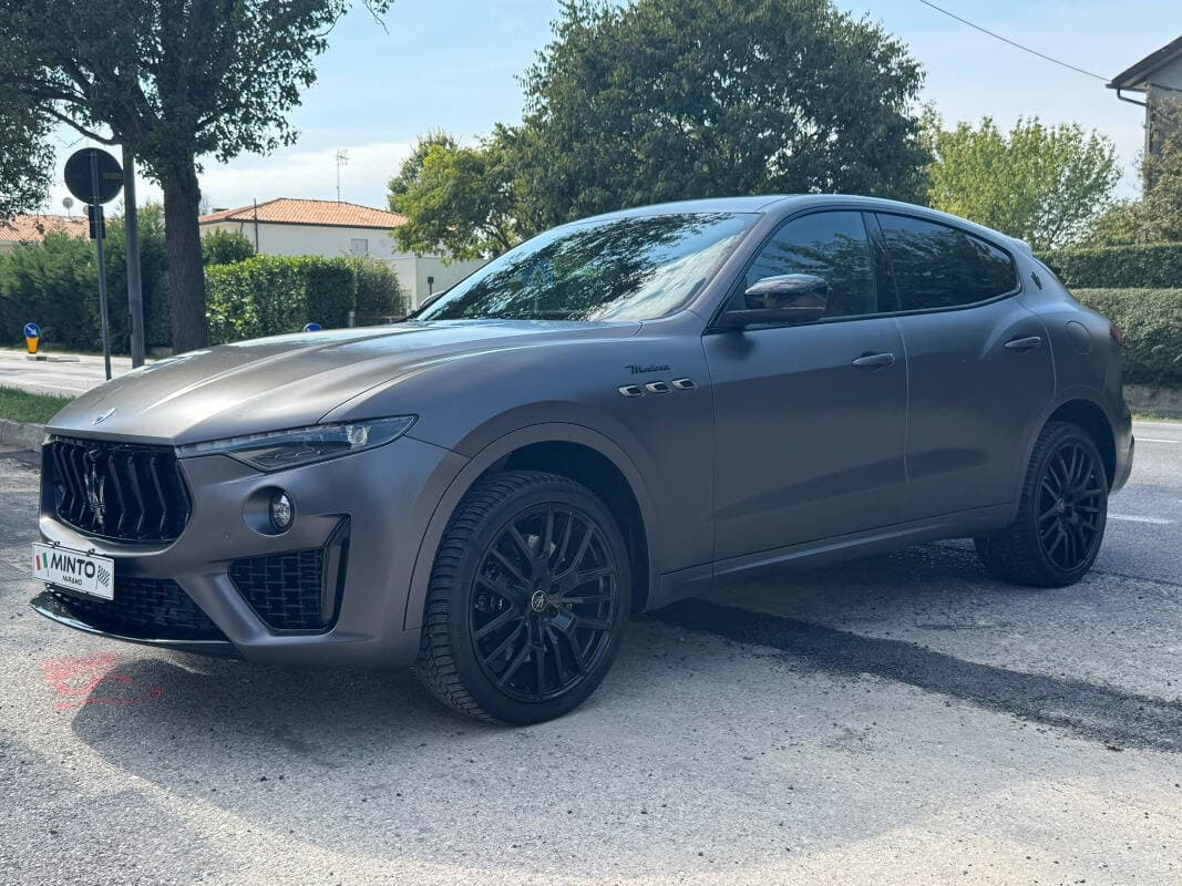 Maserati Levante 3.0 V6 Modena 350 CV auto — foto principale