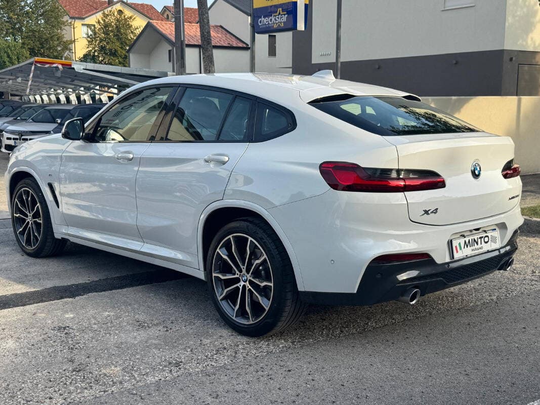 BMW X4 Xdrive20d MHEV 48V Msport X auto — foto 2 di 26