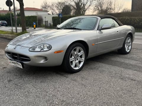 Jaguar XK I XK8 convertibile 4.0
