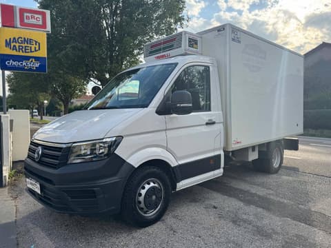 VOLKSWAGEN Crafter II 50 35 2.0 tdi 122cv L3 cab r.gem.
