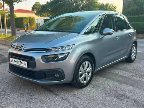 Citroen C4 Spacetourer 1.2 puretech Shine S&S 130 CV