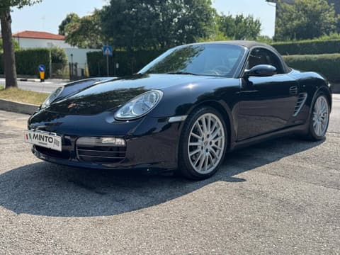 Porsche Boxster Roadster 3.4 S 295 CV