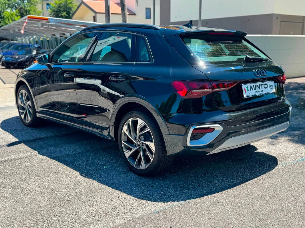 Audi A3 allstreet 2.0 TDI Business Advanced 150 CV S tronic — foto 2 di 23