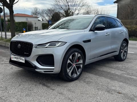 Jaguar F-Pace 2.0 i4 PHEV R-Dynamic HSE AWD 404 CV auto