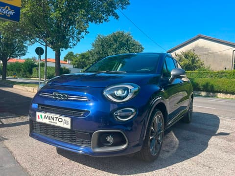 Fiat 500 X 1.5 t4 hybrid Sport 130 CV DCT