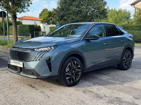 Peugeot 3008 1.2 hybrid GT 145 CV e-dcs6