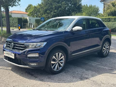 Volkswagen T-Roc 1.5 TSI Style DSG